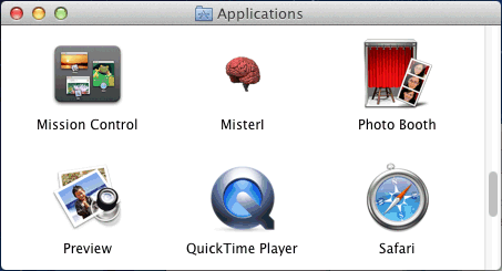 Installation MacOS X - 2